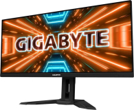 Gigabyte M34WQ czarny HDR KVM - 691580 - zdjęcie 1